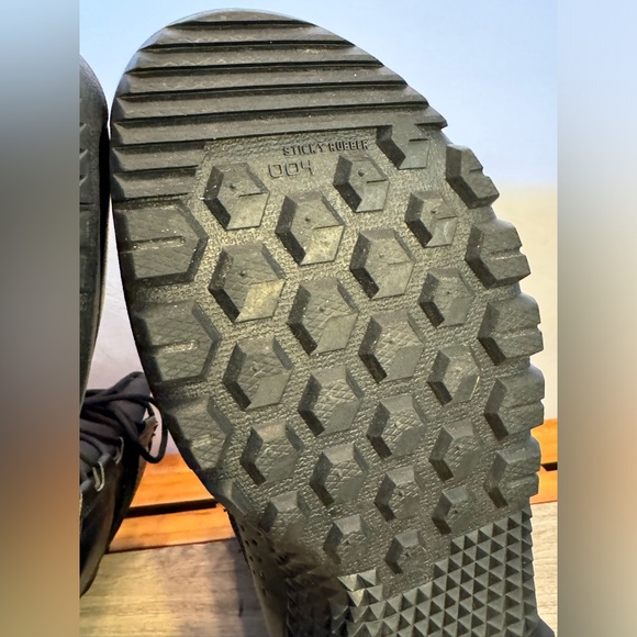 Men’s Nike SFB Field 2 Black 8” Tactical Boots A07507-001 Size 14 - Picture 9 of 16